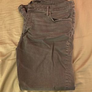 American Eagle Flex skinny Jeans